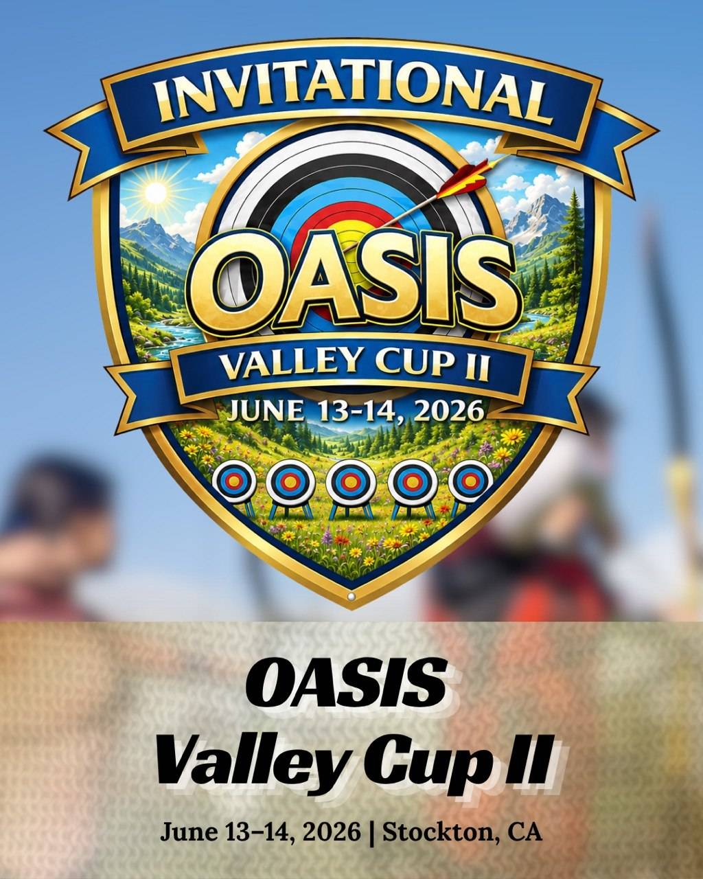 Oasis Valley Cup