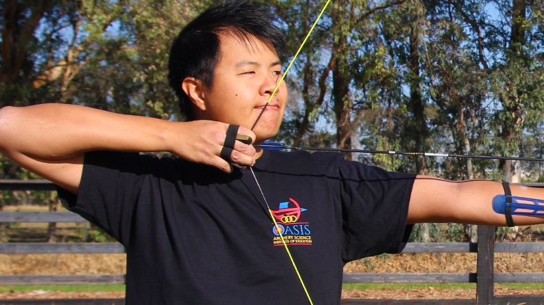 Tournament under construction